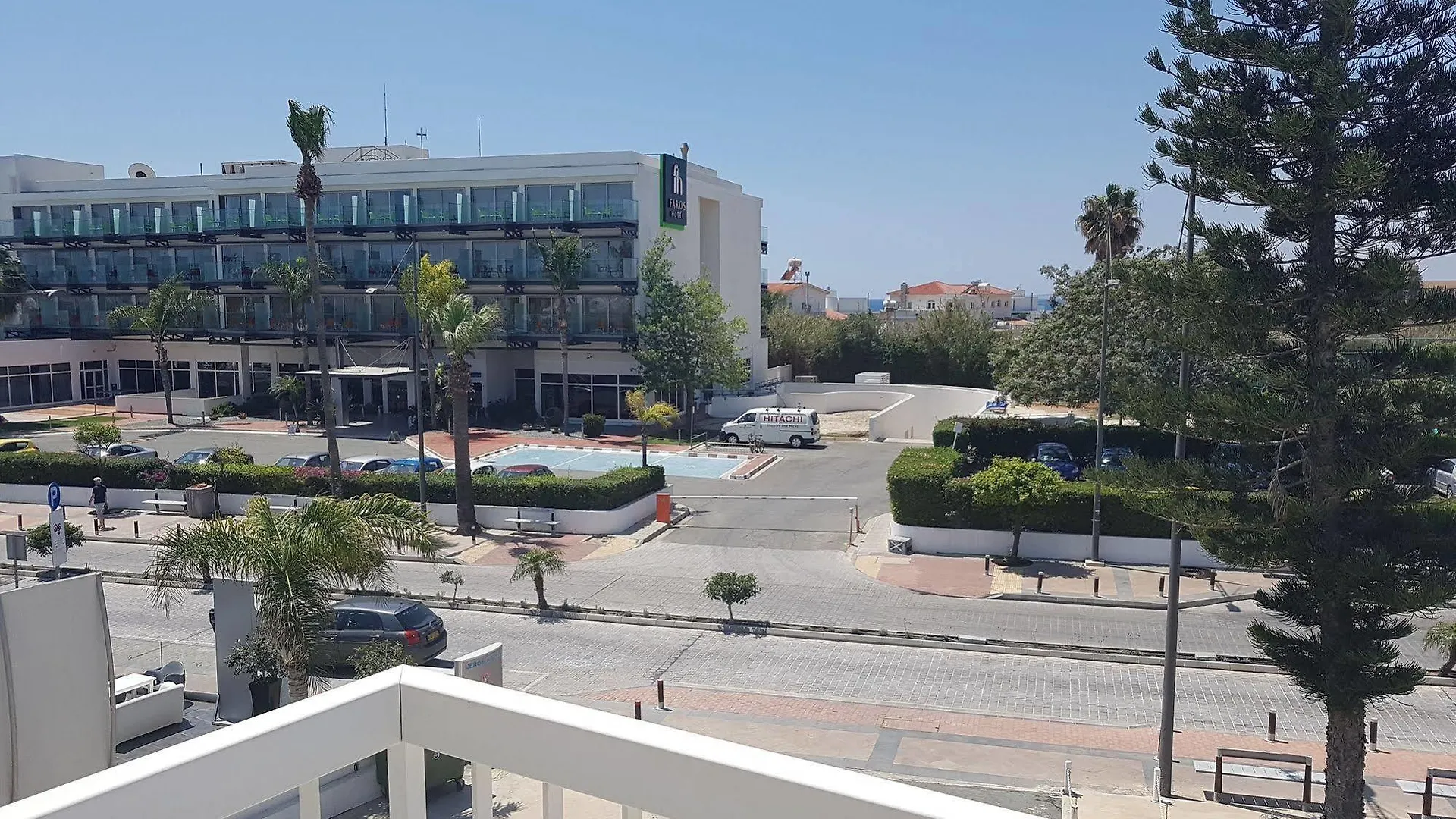 L'Eros Hotel Ayia Napa 0*,